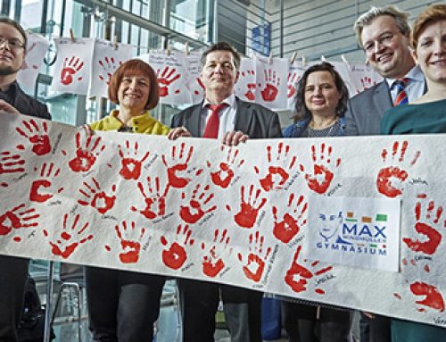 Pressemitteilung der Kinderkommission des Bundestages zum „Tag der Kinderhospizarbeit“