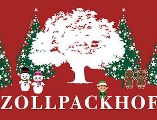 Zollpackhof ruft Nikolausfeier für schwerstkranke Kinder ins Leben